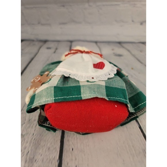 Handmade Mrs.‎ Cause 6" - Picture 3 of 4